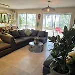 Maison L'Oasis 8 Personnes Piscine