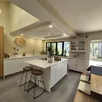 Maison L'Oasis 8 Personnes Piscine
