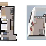 Appartement Avec Mezzanine A Val-D'Isere, 5 Pers, Wifi, Parking, Animaux Admis - Fr-1-694-383