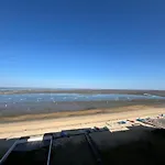 Arcachon - Appartement T3 Avec Terrasse, Vue Mer Et Parking - Fr-1-319-593