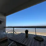 Arcachon - Appartement T3 Avec Terrasse, Vue Mer Et Parking - Fr-1-319-593