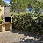 Villa T2 Mezzanine Avec Terrasses Au Calme, Proche Plage Grazel - 6 Pers, Parking - Fr-1-796-66