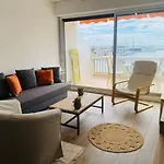 Duplex 2 Bedrooms, Harbor And Sea View, Center, Wifi
