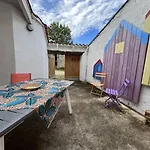 Mais 4 Pieces Oleron 6 Couchages Saint Georges D'Oleron Sgo000-607