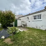 Mais 4 Pieces Oleron 6 Couchages Saint Denis D'Oleron Sdo000-162