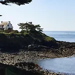 Charmante Maison Familiale Avec Vue Mer A Port Navalo - 8 Personnes - Fr-1-639-137