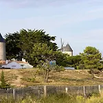 Maison Pour 4 Avec Jardin Et Terrasse - 500M Plage