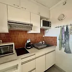 Studio Lumineux Avec Terrasse, Parking - 4 Pers A Argeles-Sur-Mer - Fr-1-388-232