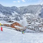 Chalet 5* 15 Pers. Avec Spa Au Pied Des Pistes A La Clusaz - Fr-1-304-308