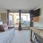 Appartement 2 Pieces 4 Couchages Ulysse Port Leucate Naturisme Pl080-Tb38