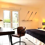 Residence Atlantic Green - Villa Spacieuse Avec Piscine Chauffee Pour 10 Personnes Lacanau Ocean Mae-0951