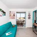 Residence Maisons De L Ocean - Charmant Appartement 4 Personnes En Rez-De-Chaussee, Petite Vue Mer Mae-0761