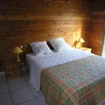 Residence 03134-Lacanau Ocean - Chalet Bois Independant, 3 Chambres, 6 Personnes Proche Plage Lacanau Ocean Mae-0531