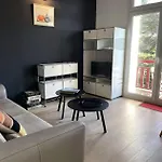 Residence Royal Moulleau - T2 De Standing A Le Royal Moulleau, Vue Bassin Mae-9841