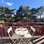 Residence Royal Moulleau - T2 De Standing A Le Royal Moulleau, Vue Bassin Mae-9841