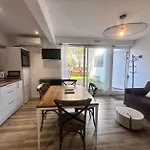 Residence Les Perlieres - Arcachon - Charmant T1 Cabine Decore Avec Soin, Pour 2 Personnes Mae-3194