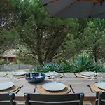 Villa Gaudina 12 Couchages