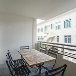 Appartement Central A Arcachon Avec 2 Chambres, Parking Prive Et Proche Plages - Fr-1-319-16