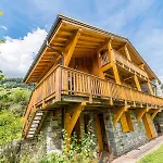 Chalet Alideale - Chalet Familial De Haut Standing Mae-3283