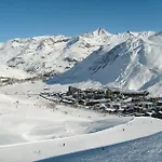 Residence Rond Point Des Pistes - Proximite Immediate Des Pistes Et Des Remontees Mecaniques