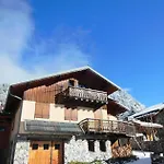 Chalet Fleur De Neige - 2 Pieces Pour 5 Personnes Mae-3334