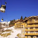 Residence Les Balcons Etoiles - Appartement De Standing Aux Pieds Des Pistes, Wifi, Linge Inclus Mae-3269