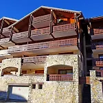 Residence Le Chardonnet - Appartement A 200 M Des Psites Avec Belle Vue Mae-3276