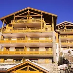 Residence Les Balcons Etoiles - Appartement 4 Aux Pieds Des Pistes Mae-3268