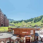 Charmant Appartement Renove Pour 6 Avec Balcon Et Casier A Ski A Plagne Bellecote - Fr-1-351-108