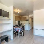 Charmant Appartement Renove Pour 6 Avec Balcon Et Casier A Ski A Plagne Bellecote - Fr-1-351-108
