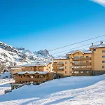 Residence Lodge Des Neiges C - Appartement 4 - Pied De Pistes, Service Hotelier Inclus Mae-2566