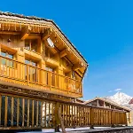 Chalet Gypaete - Chalet Traditionnel 90M2 - 5 Chambres, 4 Salles De Bain, Sauna Mae-5891