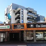 Residence Platieres - Studio Au Centre Du Val Claret Haut Mae-6750