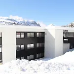 Residence Sagittaire - Studio Entierement Renove Avec Cabine - Centre Station - Balcon Mae-7390