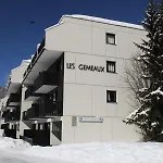 Residence Gemeaux - Studio Confortable - Centre Station - Balcon Mae-7410