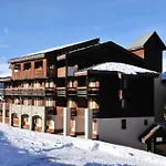 Residence Le Carrousel - Studio Fonctionnel - Skis Aux Pieds - Vue Vallee - Terrasse Mae-3712