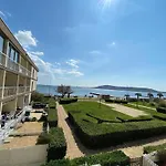 Appartement 19M² Avec Balcon, Proche Thermes Et Etang De Thau - Parking Public - Animaux Admis - Fr-1-503-46