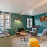Confidentielle House Historic City Center 4 Guests
