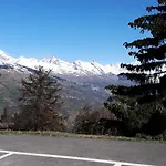 Residence Le Domino - Studio Avec Vue Sur Le Mont Blanc Mae-5264