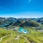 Residence Curling A - Par Dessus Les Toits, Vue Grande Motte Mae-1164