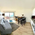 Appartement Vue Mer Au Pied De La Plage De Merlimont