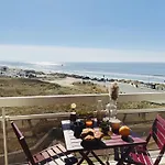 Appartement Vue Mer Au Pied De La Plage De Merlimont
