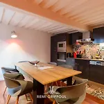 Le Reve D'Alice Charming Duplex 80 M 4 People Heart Of Honfleur
