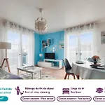 Appartement Avec Balcon - Centre De Sarzeau