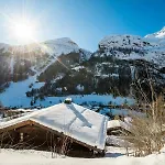 Chalet Les Champs Du Pont - La Grande Ferme 9 Pieces 15 Pers. Appartement En 964