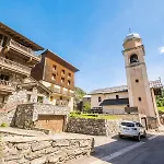 Chalet Les Champs Du Pont - La Grande Ferme 9 Pieces 15 Pers. Appartement En 964