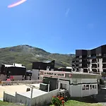 Residence Genepi - Studio 4 Personnes Avec Baignoir Et Balcon Aux Menuires Mae-5674