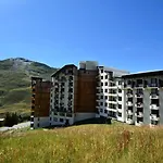 Residence Median - Charmant Studio Situe Aux Menuires Mae-5854