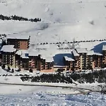 Residence Argousier - Studio 3 Pers Au Coeur Des Menuires Mae-5874