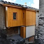 Residence La Croix De Fer - Appartement Voute Renove A St Martin De Belleville Mae-4994